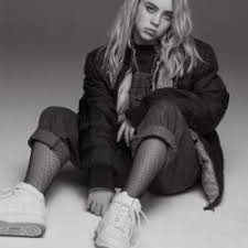 You can also download and share your favorite cute black wallpaper black background wallpaper black phone wallpaper mood wallpaper black aesthetic. Download Billie Eilish Wallpaper For Iphone Ipad