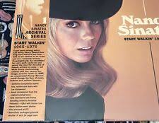 Nancy Sinatra Mint (M) конверт виниловые пластинки