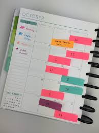 I really wanted a sticky note that looked like that. 10 Ways To Plan Using Sticky Notes All About Planners