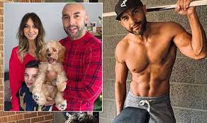 Alex beresford didn't want piers morgan to quit good morning britain: Alex Beresford Newly Single Gmb Star Sparks Frenzy With New Pics After Split From Wife Celebrity News Showbiz Tv Express Co Uk