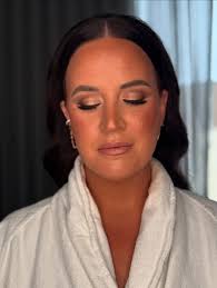 My new little prom beauty @jaime.bogle for Wildwood Catholic Academy's  Prom! 💙🤍💙🤍 Hair and Makeup by Me @msewell_artistry