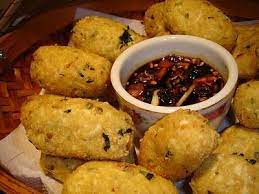 Perkedel Simple Appetizer Recipe Indostyles Easy Appetizer Recipes Appetizers Easy Recipes