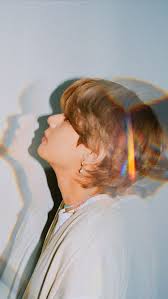 V Bts Dynamite Di 2020 Gambar Artis Gambar Simpel
