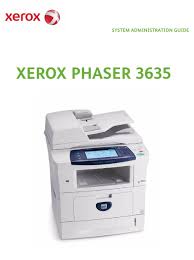 Driver para impresora xerox phaser 6115 mfp. Xerox Workcentre 3635mfp Driver