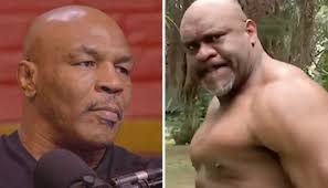 Mike Tyson, si tu te bats contre moi je vais t'arracher le coeur. T'as trop  peur de… »