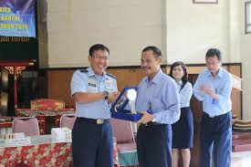 Sungguh sensasi sangat luar biasa menjalar ke seluruh tubuhku. Anjangsana Rspau Dr S Hardjolukito Memperingati Hari Bhakti Tni Au