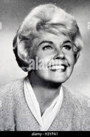 Doris day light silvery moon hi-res stock photography and images