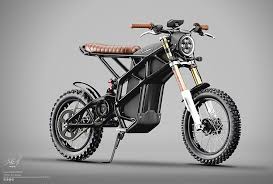 Maybe you would like to learn more about one of these? Denzel Electric Cafe Racer Promotions