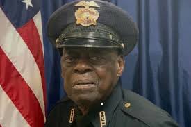 Arkansas police officer Buckshot Smith