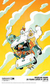 Heeee festa e cunois mesmo. Apenas Um Show Retorna 25 Anos Depois Apenas Um Show Desenhos Fixes Desenhos Cartoon Network