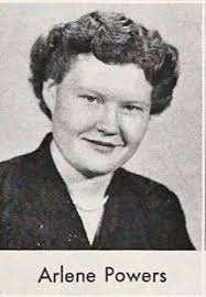 Arlene Powers Voelker (1933-2003)