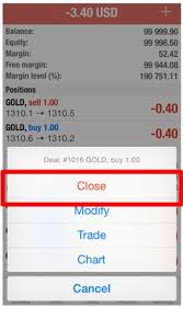 How To Start Forex Trading On Iphone Using Mt4 Mt5 App Forex Trading Forex Trading