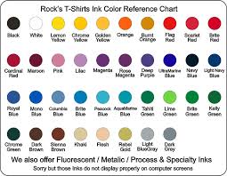 Union Ink Color Chart Pms Best Picture Of Chart Anyimage Org