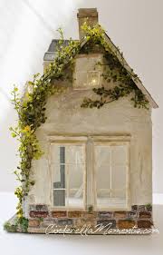 Cinderella Moments La Maison De Ville Dollhouse Cottage Inspiration Miniature Houses Cinderella Moments