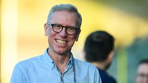 Offiziell: Peter Stöger wird neuer Trainer des SK Rapid