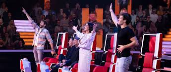 The voice kids is de talentenjacht die iedere vrijdagavond vanaf 20.00 uur te zien is bij rtl 4. Sat 1 Tritt Mit The Voice Kids Direkt Gegen Dsds An Dwdl De