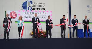 Inauguran Escuela Japonesa En Queretaro Vision Industrial