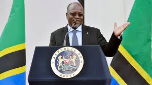 John pombe magufuli amefanya mazungumzo na mmiliki wa kiwanda cha saruji cha dangote katika mazungumzo hayo, rais magufuli amemhakikishia mfanyabiashara huyo kuwa serikali ya. Tanzanian Pm Majaliwa Says President Magufuli Healthy Working Al Arabiya English