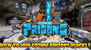 This server is opened in 2016 and it has the . Cosmic Prisons Ip Address Minecraft Minecraft News