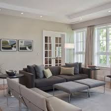 Pin By Jennifer Andrews On For The Home Grey Couch Living Room Living Room Wall Color Grey Sofa Living Room