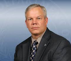 Mike Ralls before he passed away.