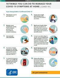 Symptoms are typically mild to moderate, but there have been cases of severe illness and death due to the virus. What To Do If You Are Sick Cdc