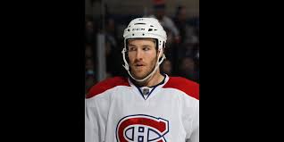 Brandon prust of the canadiens and maripier morin arrive at at the grand evening party to kick off the canadian grand prix weekend at the l'arsenal in montreal on june 5, 2014. Brandon Prust The Celebrity Hockey Classic Series