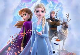 アナと雪の女王２ 映画 ディズニー公式 雪の女王 ディズニー イラスト ディズニー公式