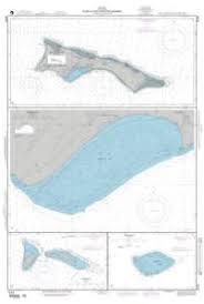 Nautical Charts Online Nga Nautical Chart 26263 Plans In