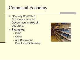 Pin By Sajid Khan On Economics Command Economy Dictatorship Economics