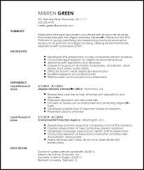 This one features a highly visual layout you can use to show off your creativity. Free Professional Legal Internship Resume Template Resume Now