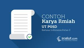 Contoh Karil Ut Pgsd Kelas Ii Bahasa Indonesia Keterampilan Mendeskripsi Bahasa Indonesia Bahasa Indonesia
