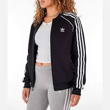 Black And Gold Adidas Jacket Womens Adidas Women S Adidas Originals Superstar Track Jacket Adidas Superstar Women Adidas Jacket Women Adidas Jacket Outfit
