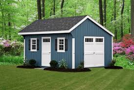 Site preparation for a 12x16 reeds ferry shed install. Painted Shed Google Search Blue Shed Shed Shed Color