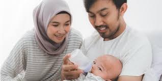 Shalih bin abdullah bin humaid (imam masjidil haram). Amalan Yang Dianjurkan Dalam Islam Agar Bayi Tidak Rewel Parenting Dream Co Id