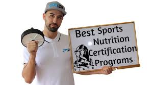 We have taken the time to investigate six sports nutrition certificates to find the best one for you. 5 Best Sports Nutrition Certifications In 2021 Issa Nspa Nsca