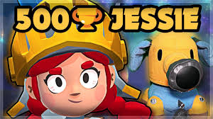 All content must be directly related to brawl stars. Limited Jessie Plush Brawl Stars Youtube