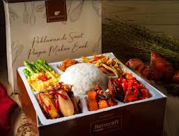 Menu ricebowl kekinian adalah salah satu menu makan siang favorit di ibukota. Rekomendasi Nasi Box Jakarta Untuk Berbagai Acara