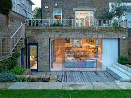 Basement doorways have several benefits when installed. 21 Most Fabulous Walkout Basement Patio Ideas To Improve Your Home Exterior Jimenezphoto
