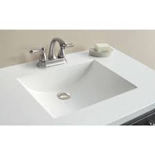 Likewise, buying cultured marble for a bathroom countertop or vanity top can give you that expensive look and finish without making a big dent in your wallet. Woodnote 37 Inch W X 22 Inch D Cultured Marble Vanity Top In White With Wave Bowl The Home Depot Canada