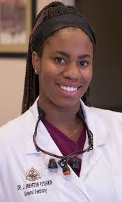 🚨 Time to spotlight a beautiful doctor! 👩🏽‍⚕️ 👩🏽‍⚕️Meet Dr. Carla  Daugherty, DDS. She is a general dentist and native of Saint Louis,  Missouri. She received a full academic scholarship and her