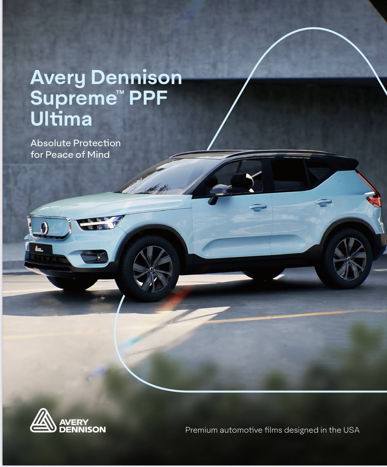 Avery Dennison Ultima PPF product image