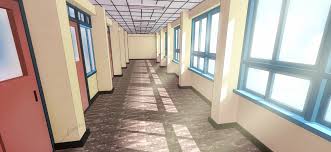 Classroom School Hallway Anime School Background Anime Wallpapers Choose from 9700+ classroom door graphic resources and download in the form of png, eps, ai or psd. classroom school hallway anime school