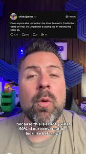 Just in case you can’t read it, the Thread says, “Does anyone else remember  the show Eureeka's Castle that came