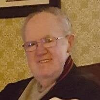 Roy James O'Boyle Obituary