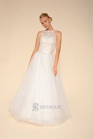 Abiti da sposa 2021 corti abito da sposa vintage anni 1950 in raso con scollo all'americana e pizzo sul davanti. Abito Da Sposa Con Scollo All Americana Come Sceglierlo Blog Consigli Matrimonio E Styles