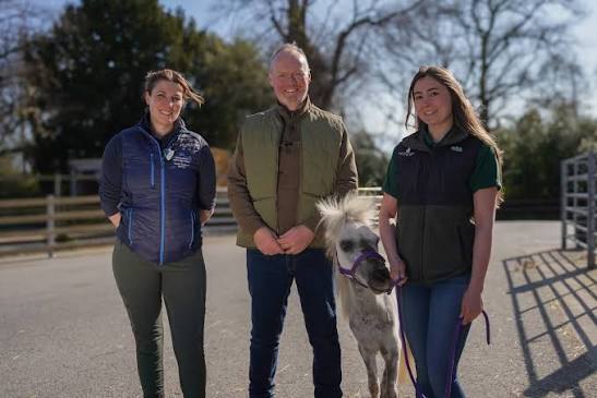 Hi everyone. We might be off your screens this Thursday, but you can still get your dose of our vets as Matt, Shona, David and Rohin join in all the springtime fun