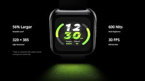 Realme Watch 2 Pro vorgestellt für ...