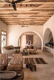 A Straw Bale House Is Eco Friendly And Cost Effective House Interior Straw Bale House Home Interior Design