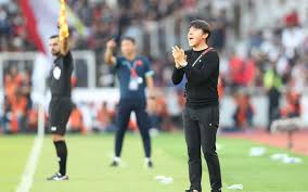 Hlv Shin Bạt Tai Cầu Thủ Indonesia; U23 Việt Nam Giành Chiến Thắng | Bóng Đá